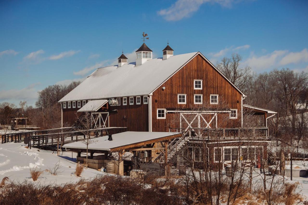 Bed and Breakfast Zion Springs Hamilton Esterno foto